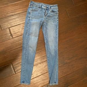 Women’s American Eagle Next Level Stretch skinny Jean
